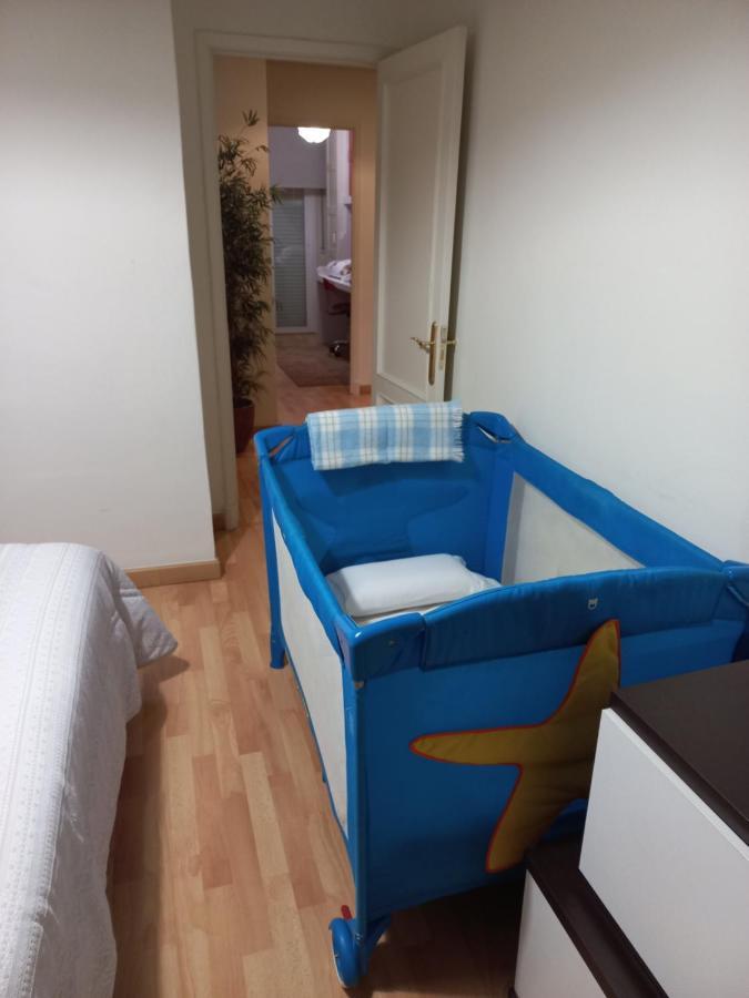Apartamento Yedra Ourense Exterior foto