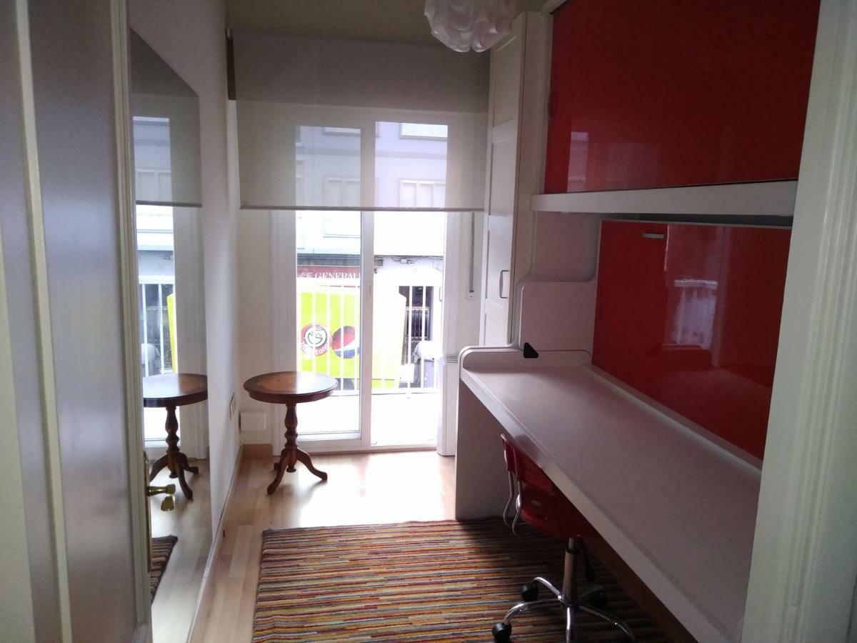 Apartamento Yedra Ourense Exterior foto