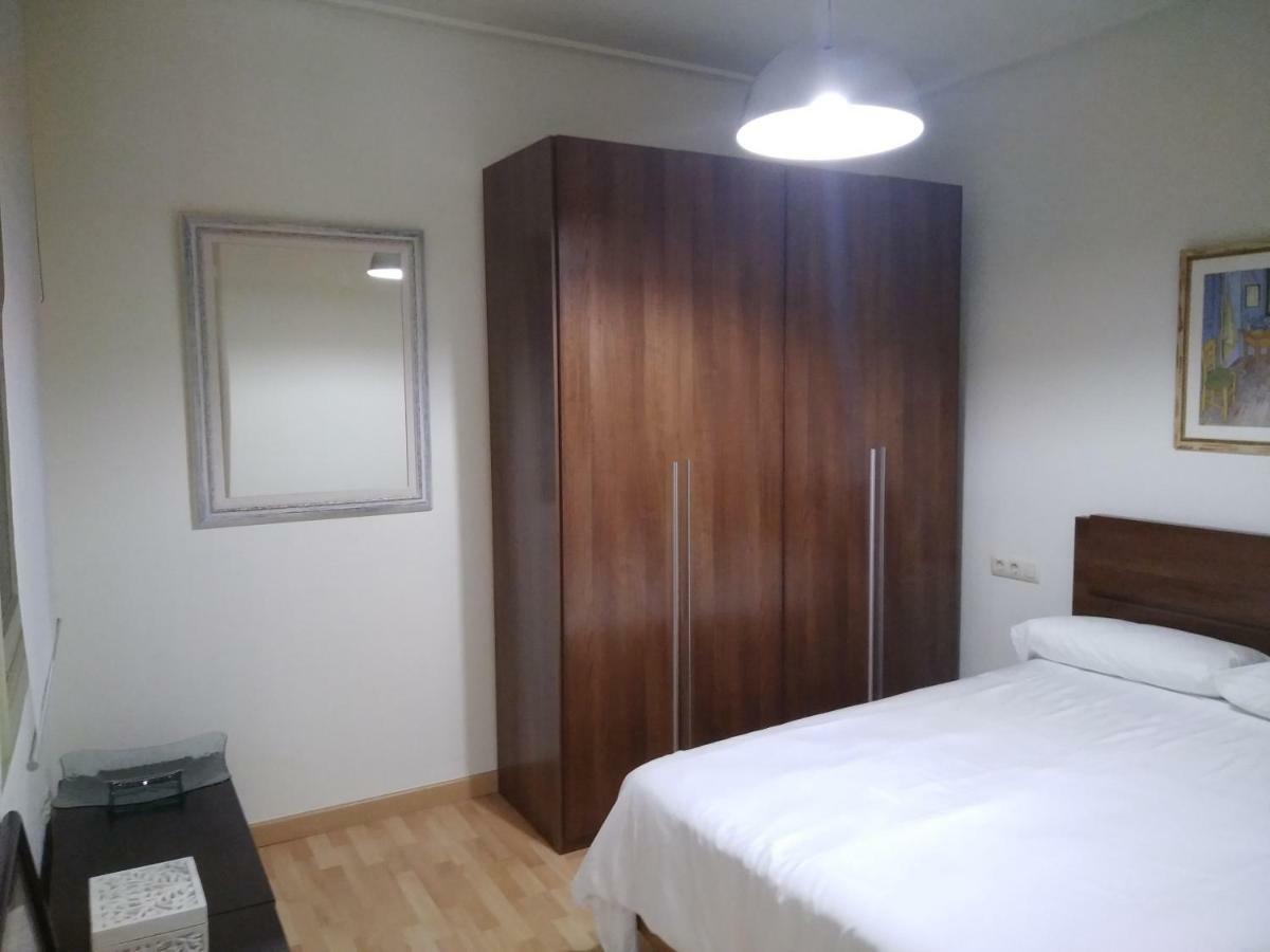 Apartamento Yedra Ourense Exterior foto