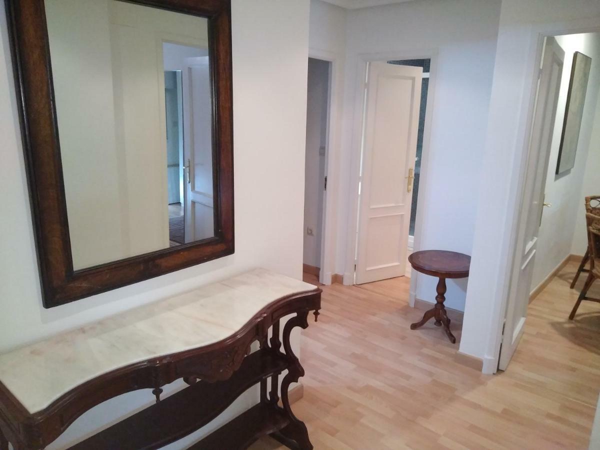 Apartamento Yedra Ourense Exterior foto